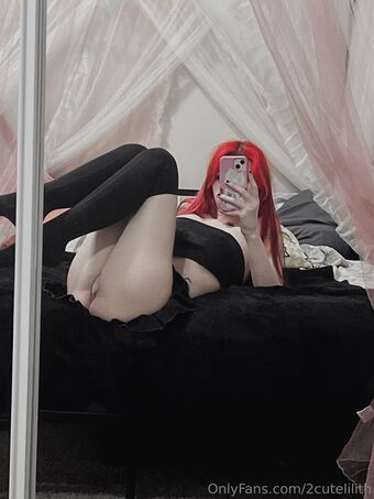 2cutelilith Голые слитые фото OnlyFans 41