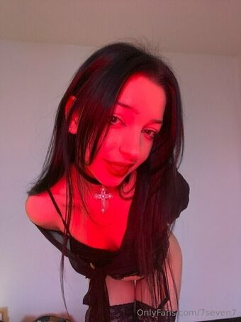 7Seven7 Голые слитые фото OnlyFans 8
