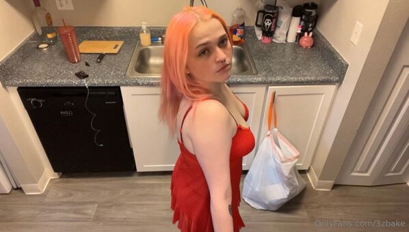 3zbake Голые слитые фото OnlyFans 20