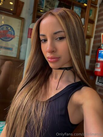 a_adelina Голые слитые фото OnlyFans 6