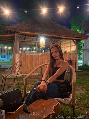 a_adelina Голые слитые фото OnlyFans 12