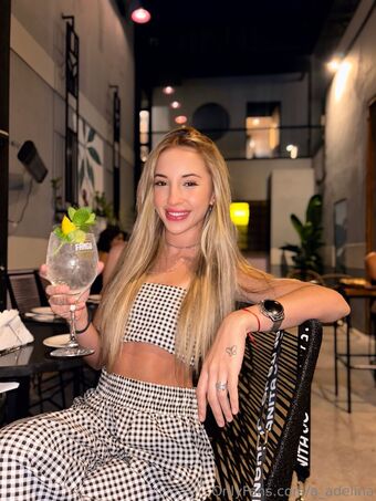 a_adelina Голые слитые фото OnlyFans 14