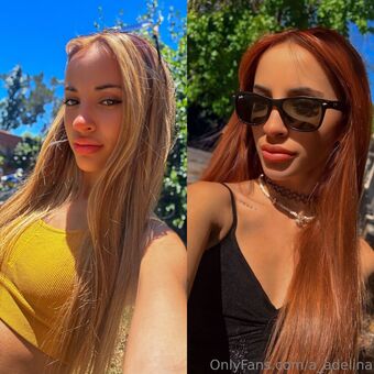 a_adelina Голые слитые фото OnlyFans 15