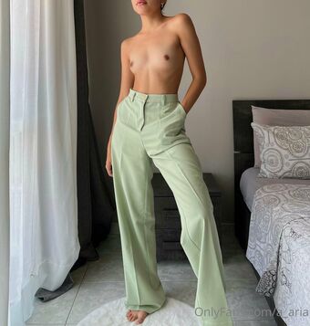 a_aria Голые слитые фото OnlyFans 13