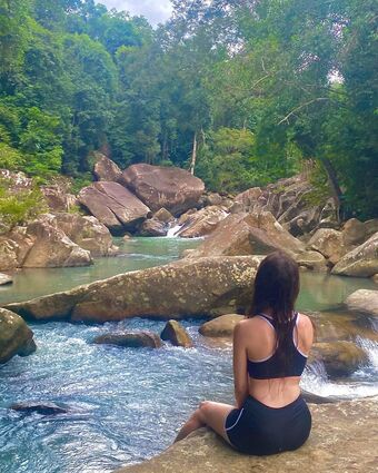 A_Bit_Rebecca Голые слитые фото OnlyFans 56