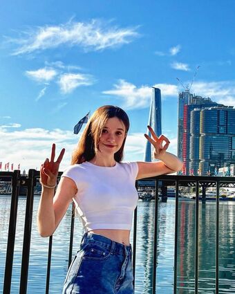 A_Bit_Rebecca Голые слитые фото OnlyFans 58