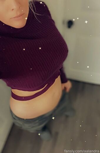 aalandra Голые слитые фото OnlyFans 11