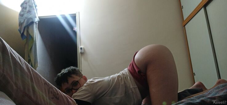 aaleeli Голые слитые фото OnlyFans 18