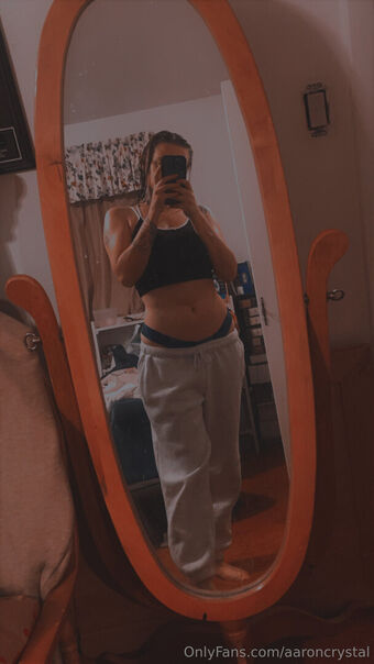 aaroncrystal Голые слитые фото OnlyFans 7