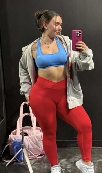 Abby Berner Голые слитые фото OnlyFans 31