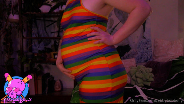 abbybeebelly Голые слитые фото OnlyFans 19
