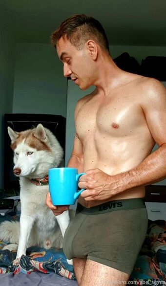 abel_sigma Голые слитые фото OnlyFans 14