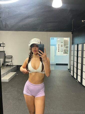 abgbunnyy Голые слитые фото OnlyFans 37