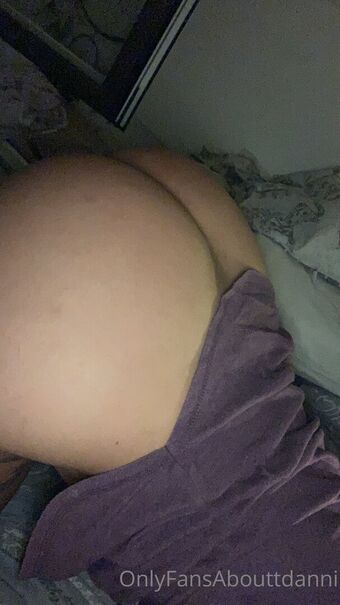 abouttdanni Голые слитые фото OnlyFans 38
