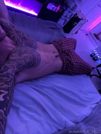 aceakers Голые слитые фото OnlyFans 56