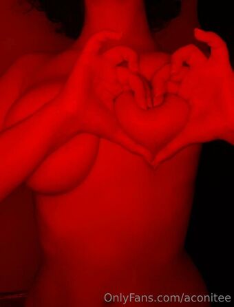 Aconite Голые слитые фото OnlyFans 28