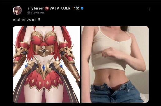 Actress Alekirser Голые слитые фото OnlyFans 28