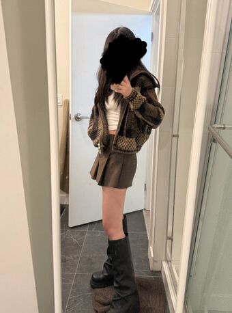 Actress Alekirser Голые слитые фото OnlyFans 38