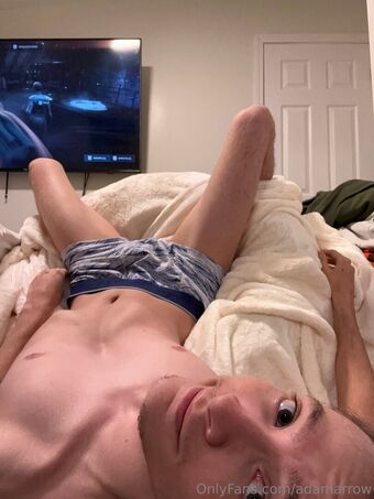 adamarrow Голые слитые фото OnlyFans 9