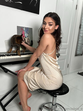 adele_e Голые слитые фото OnlyFans 13