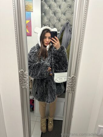 adele_e Голые слитые фото OnlyFans 16