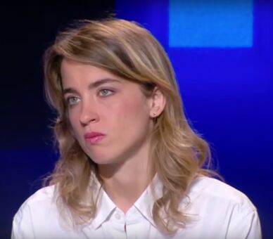 Adèle Haenel Голые слитые фото OnlyFans 10