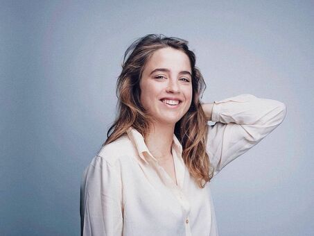 Adèle Haenel Голые слитые фото OnlyFans 20