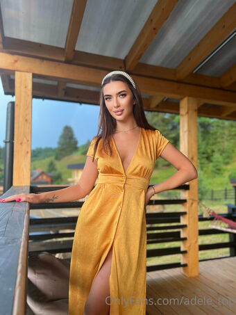 adele_top Голые слитые фото OnlyFans 12