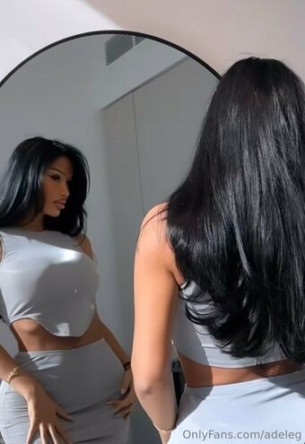 Adeleg Голые слитые фото OnlyFans 25