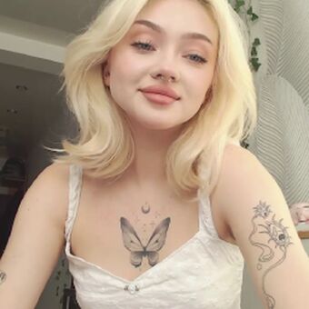 adelewilson__ Голые слитые фото OnlyFans 16