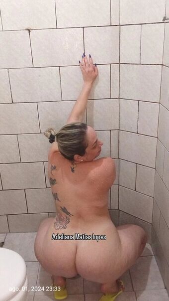 Adeliana Matias Lopes Голые слитые фото OnlyFans 3