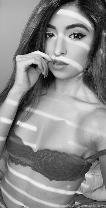 AdrianaSkye Голые слитые фото OnlyFans 10