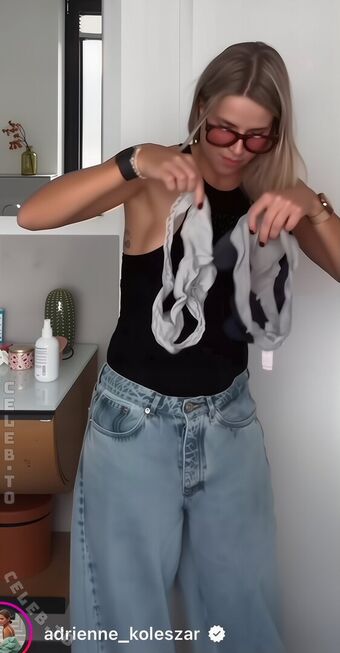 Adrienne Koleszar Голые слитые фото OnlyFans 57