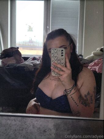 adyee Голые слитые фото OnlyFans 18