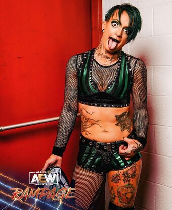 AEW Ruby Soho