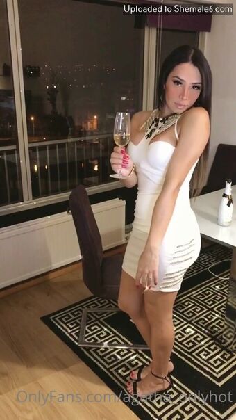 Agatha Onlyhot Голые слитые фото OnlyFans 5