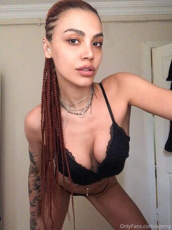 AGempls Голые слитые фото OnlyFans 2
