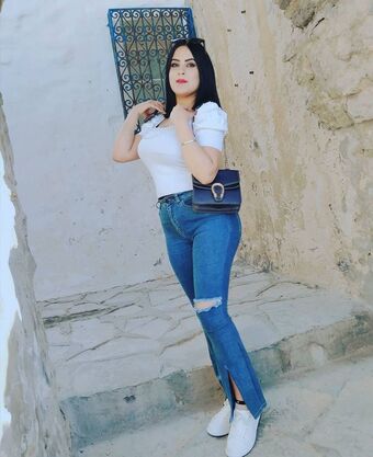 Ahlem Голые слитые фото OnlyFans 20