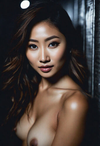 AI Generated Celebrity Nudes