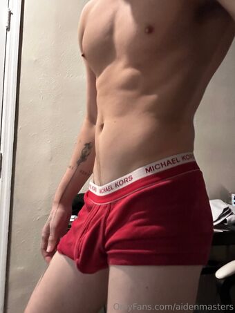 aidenmasters Голые слитые фото OnlyFans 15