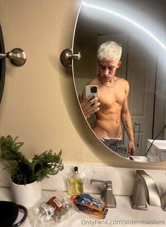 aidenmasters Голые слитые фото OnlyFans 19