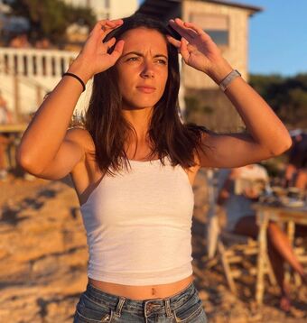 Aitana Bonmatí Голые слитые фото OnlyFans 80