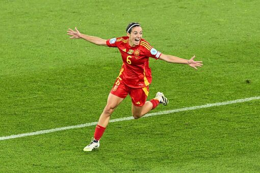 Aitana Bonmatí Голые слитые фото OnlyFans 81