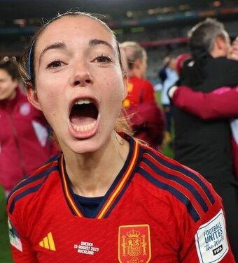 Aitana Bonmatí Голые слитые фото OnlyFans 85