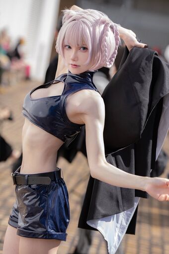 Akagikuro Голые слитые фото OnlyFans 6