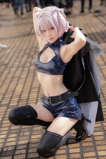 Akagikuro Голые слитые фото OnlyFans 11