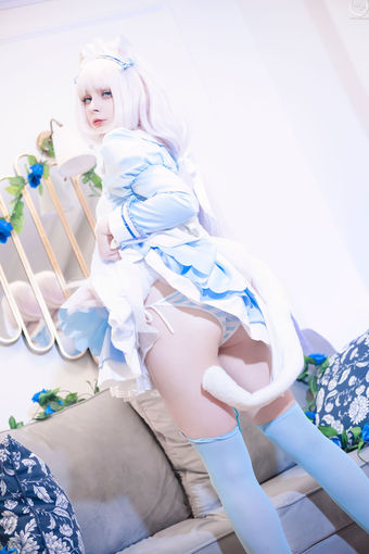 Akariia-cosplay