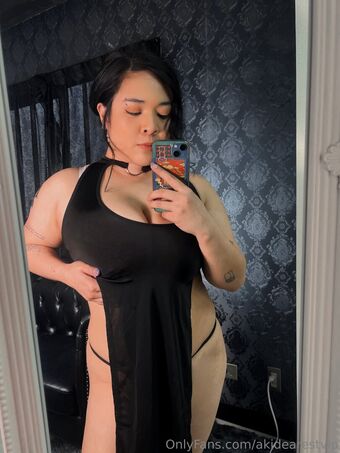 Akidearest Голые слитые фото OnlyFans 236