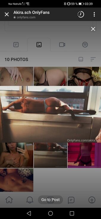 Akira.sch Голые слитые фото OnlyFans 12