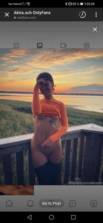 Akira.sch Голые слитые фото OnlyFans 14